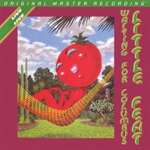 waiting for columbus (2lp-ltd numbered-mint)
