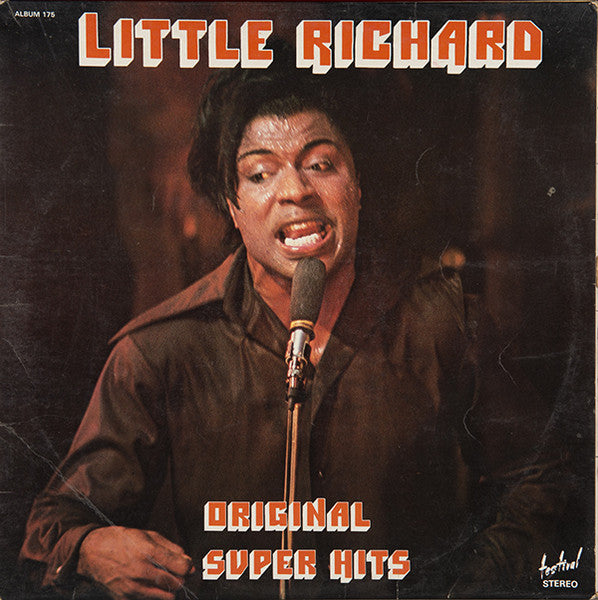 original super hits (lp)
