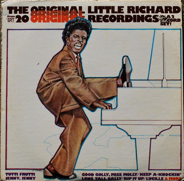 the original greatest hits of little richard