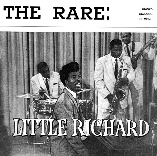 the rare: little richard