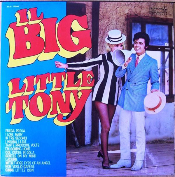 il big little tony