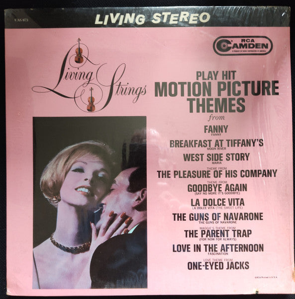 play hit motion picture themes