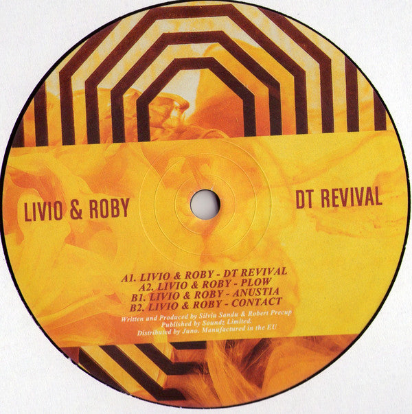 dt revival  (12")