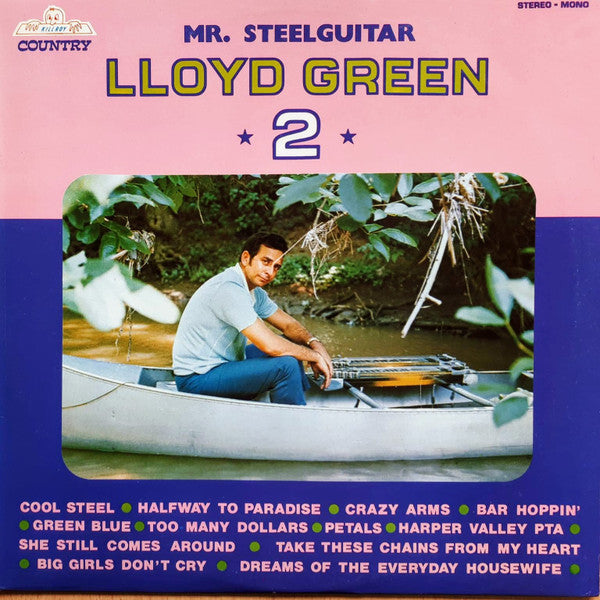 mr. steelguitar 2