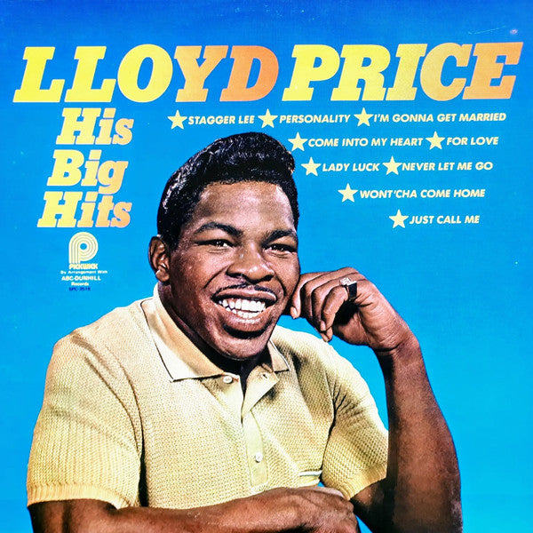 his big hits
