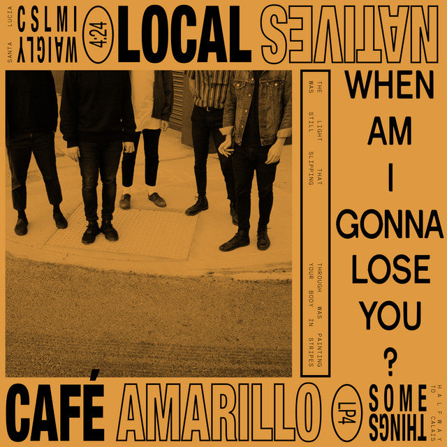 when am i gonna lose you (single)