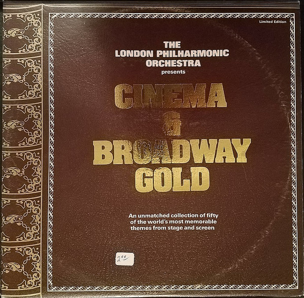 cinema & broadway gold