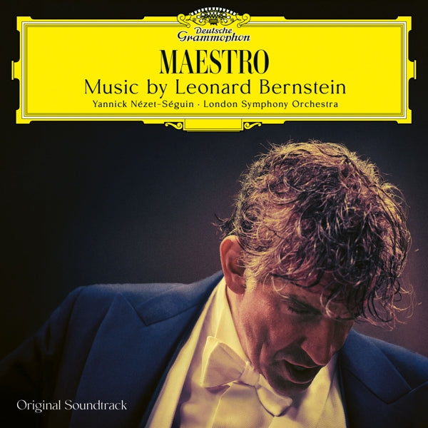 maestro: music by leonard bernstein (2 lps)