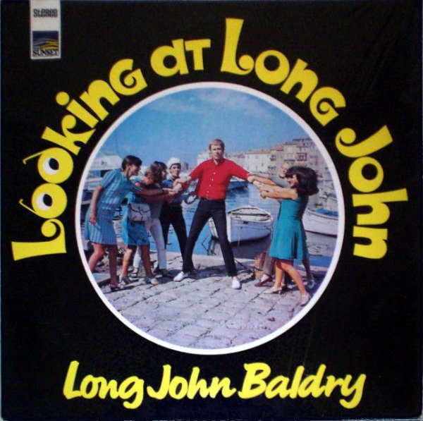 looking at long john