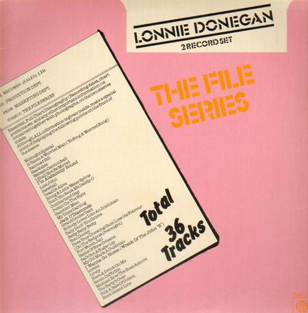 lonnie donegan