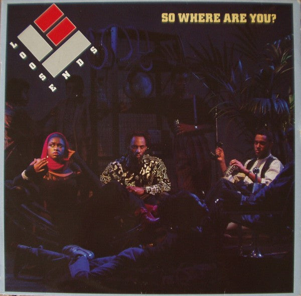 so where are you? (lp)