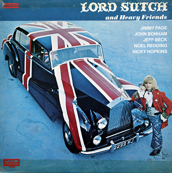lord sutch and heavy friends