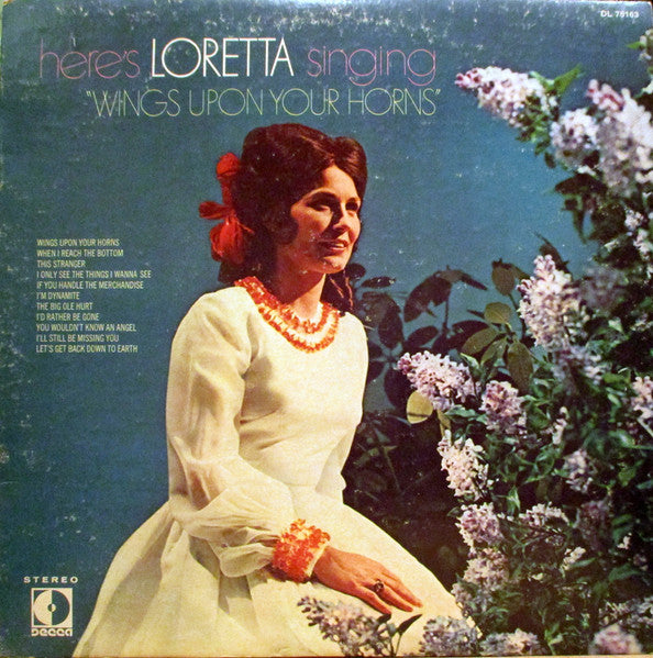 here's loretta singing 