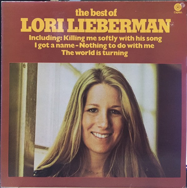 the best of lori lieberman