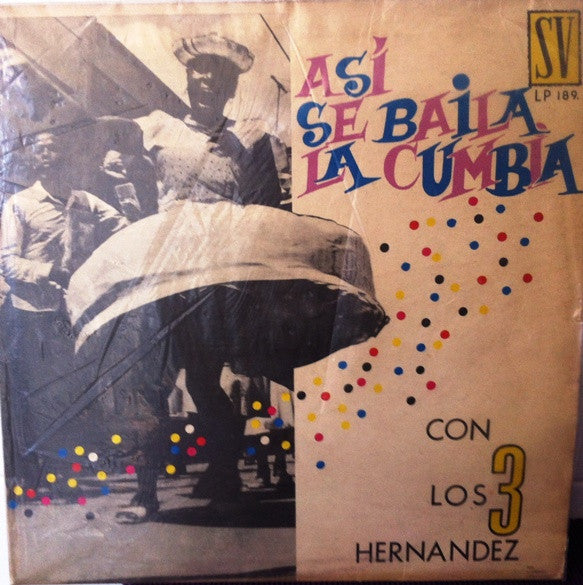 así se baila la cumbia
