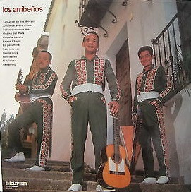 los arribeños
