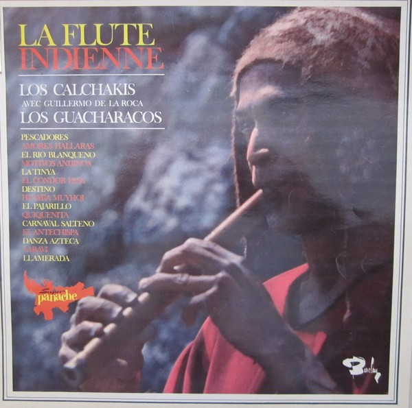la flute indienne