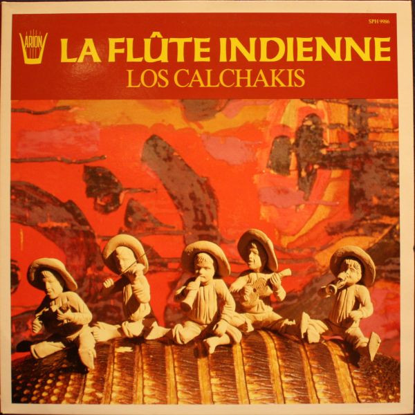 la flûte indienne