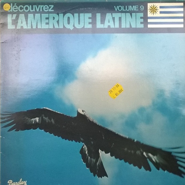 découvrez l’amerique latine volume 9