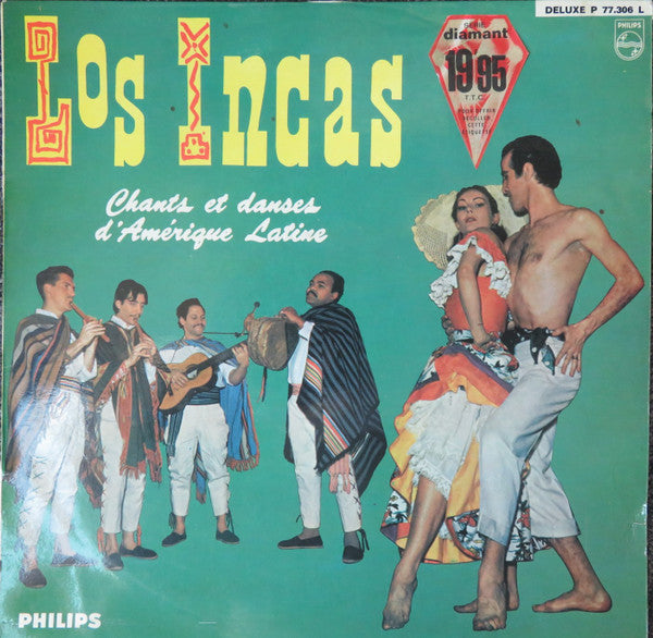 chants et danses d'amérique latine