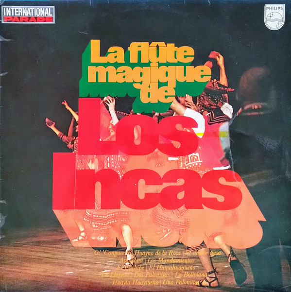 la flûte magique de los incas