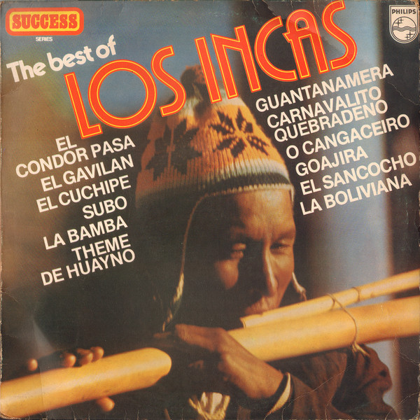 the best of los incas