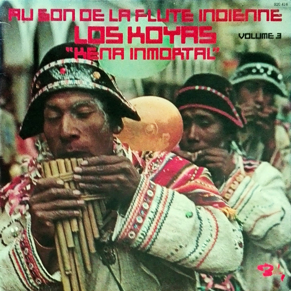 au son de la flute indienne “kena inmortal” – volume 3