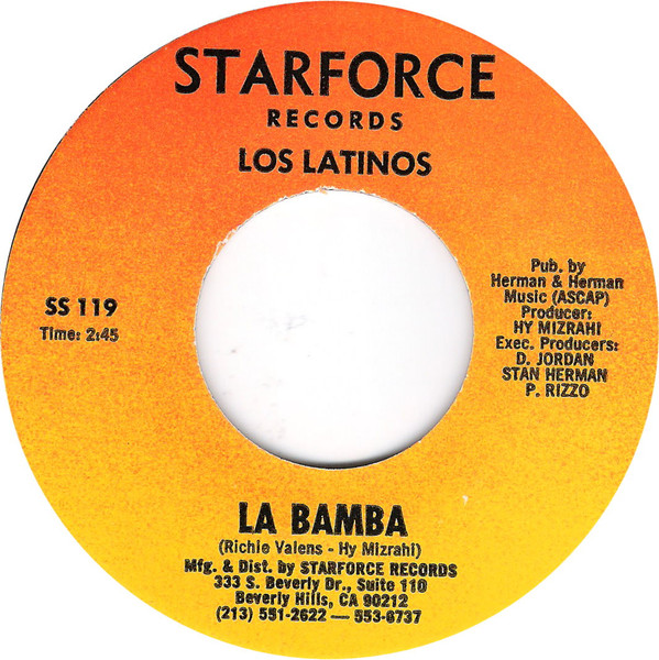 la bamba