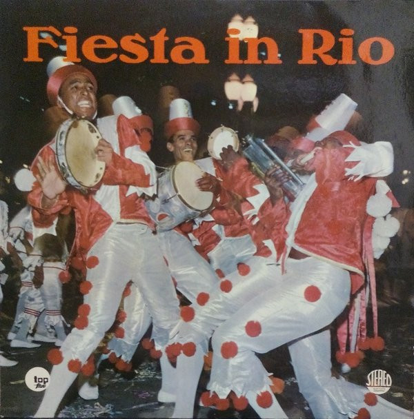 las palmeras – fiesta in rio
