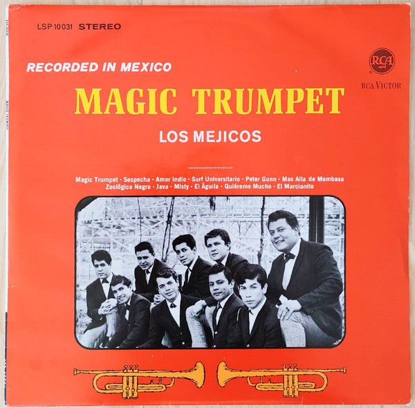 magic trumpet