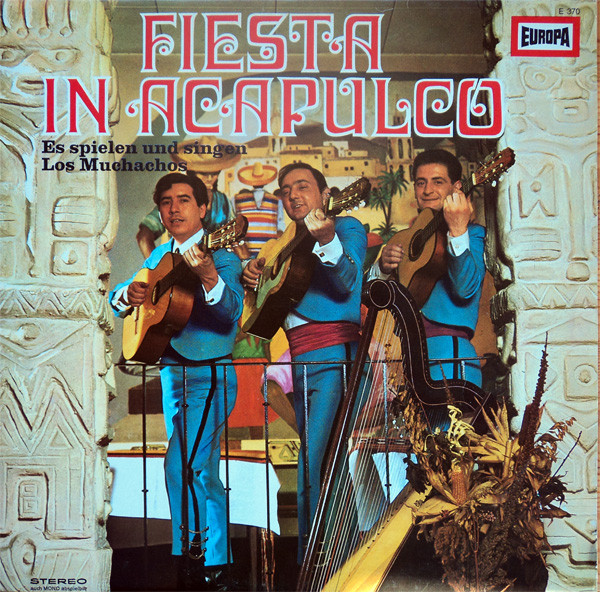 fiesta in acapulco