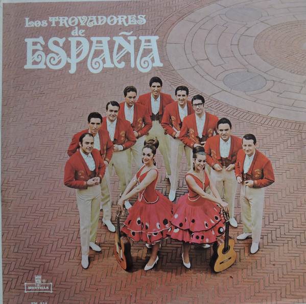los trovadores de españa