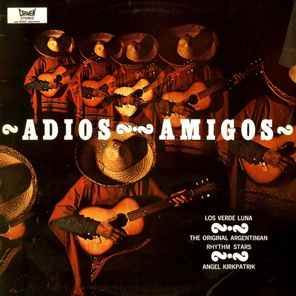 adios amigos