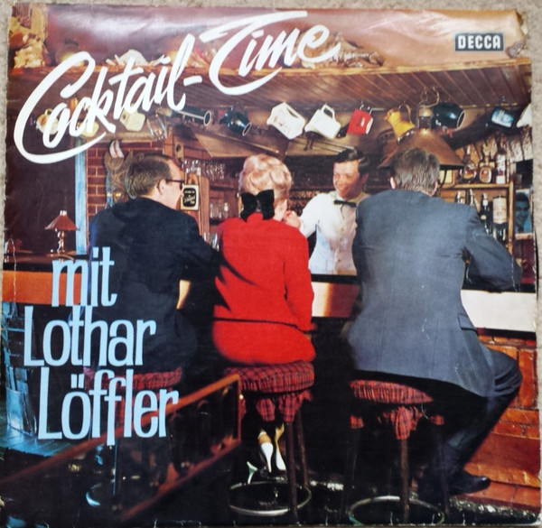 cocktail-time mit lothar löffler
