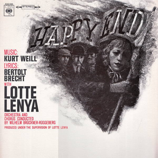 happy end with lotte lenya
