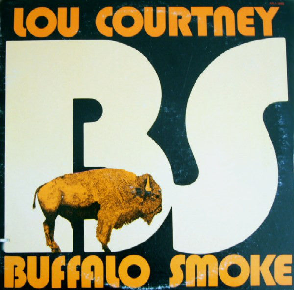 buffalo smoke