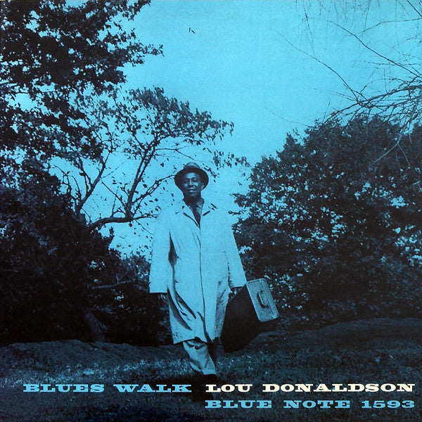 blues walk