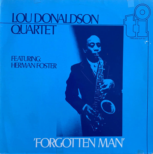 'forgotten man'
