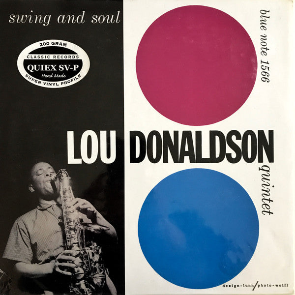 swing & soul (lp tweedehands))