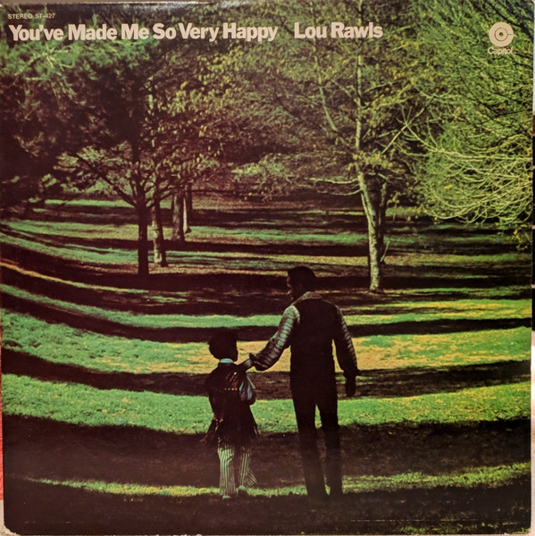 you’ve made me so very happy