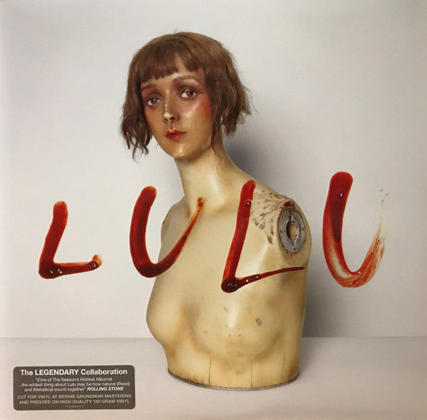 lulu (2lp-mint)