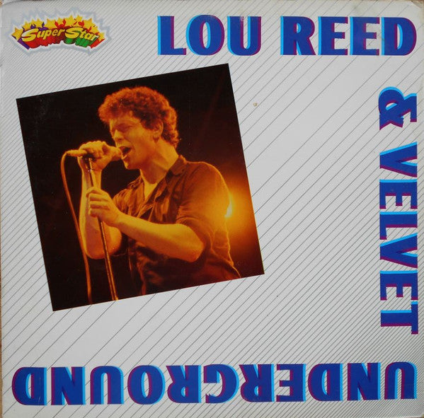 the velvet underground & lou reed