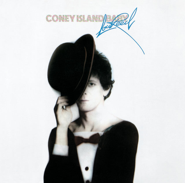 coney island baby (lp)