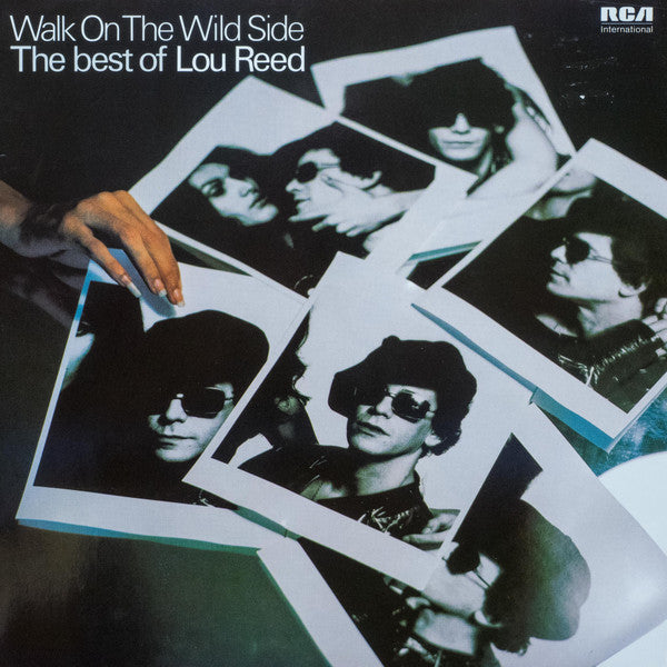 walk on the wild side - the best of lou reed