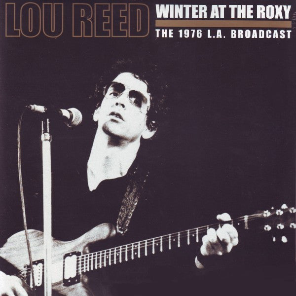 winter at the roxy (2lp-mint)