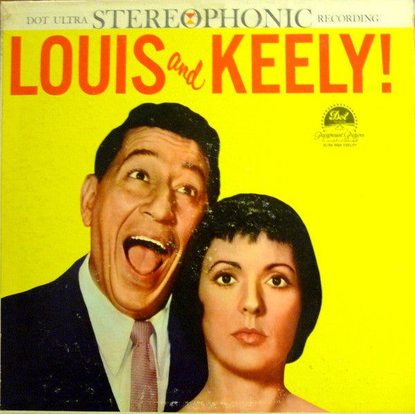louis and keely!