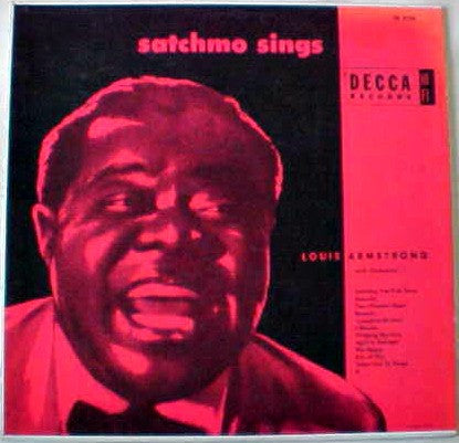 satchmo sings