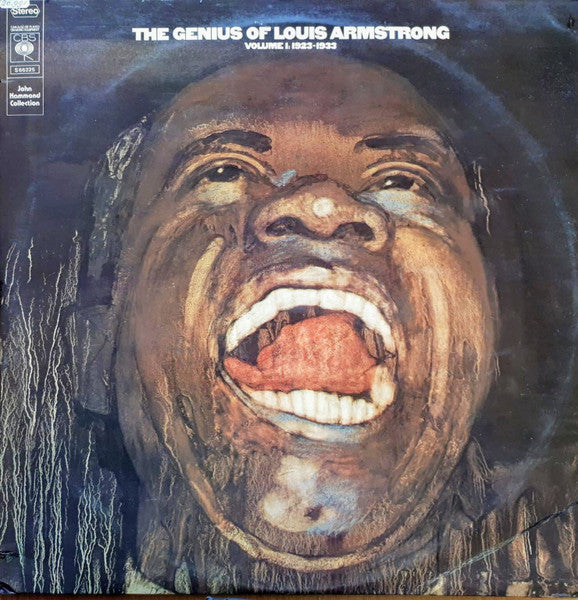 the genius of louis armstrong volume 1: 1923-1933