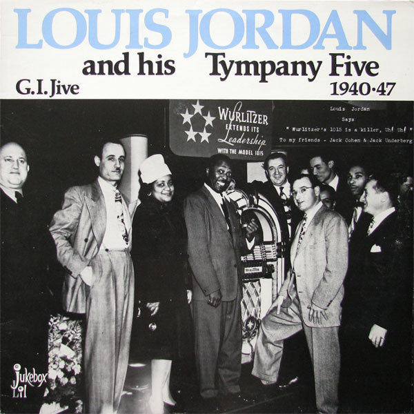 g.i. jive 1940-47