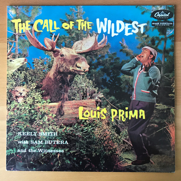 the call of the wildest